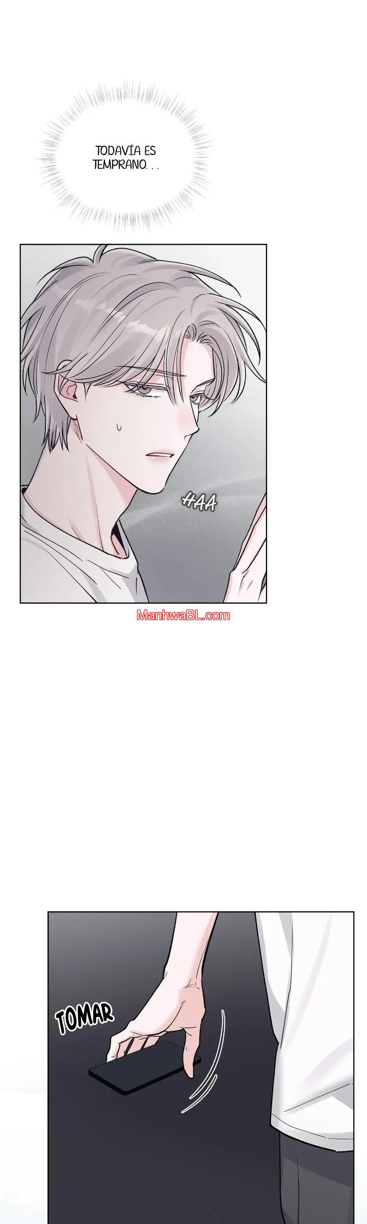 Rumor Monocromático - Capítulo 104 3 manhwa