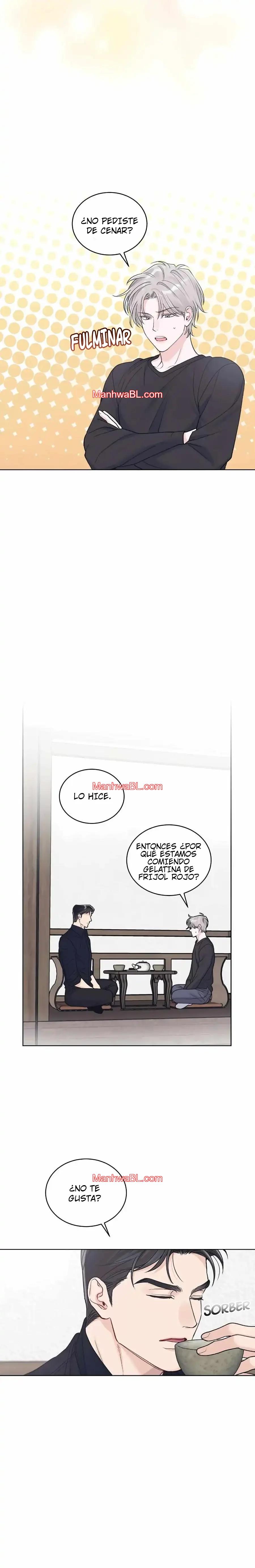 Rumor Monocromático - Capítulo 106 3 manhwa