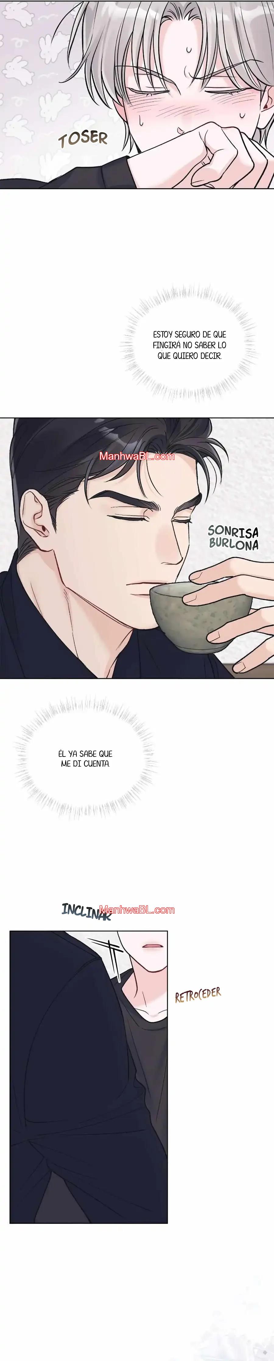 Rumor Monocromático - Capítulo 106 3 manhwa
