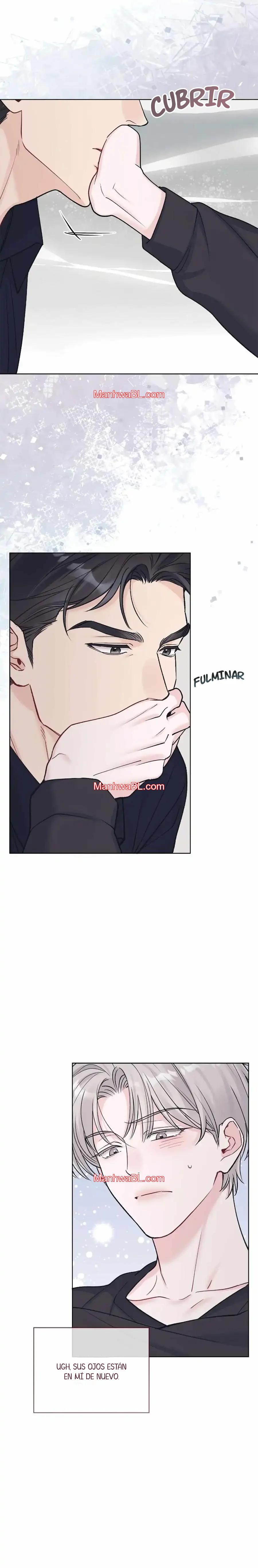 Rumor Monocromático - Capítulo 106 3 manhwa