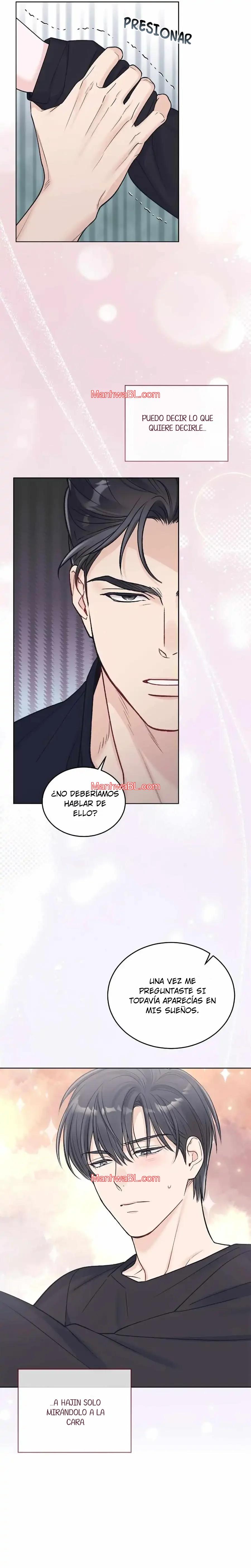 Rumor Monocromático - Capítulo 106 3 manhwa