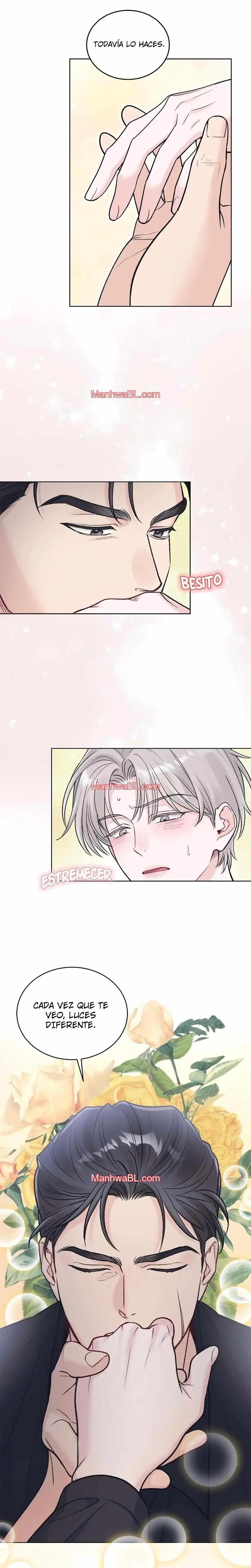 Rumor Monocromático - Capítulo 106 3 manhwa