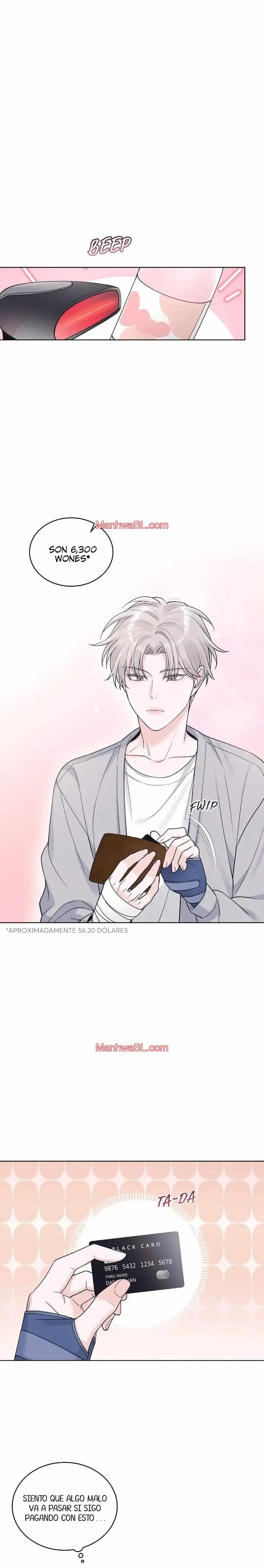 Rumor Monocromático - Capítulo 106 manhwa