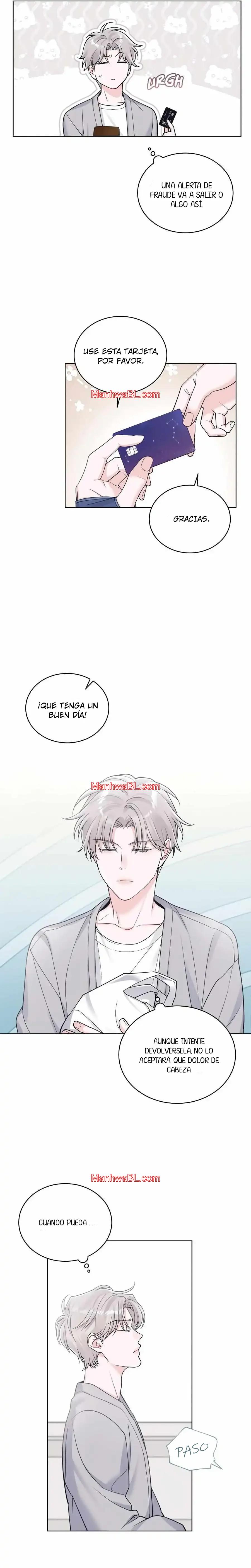 Rumor Monocromático - Capítulo 106 manhwa