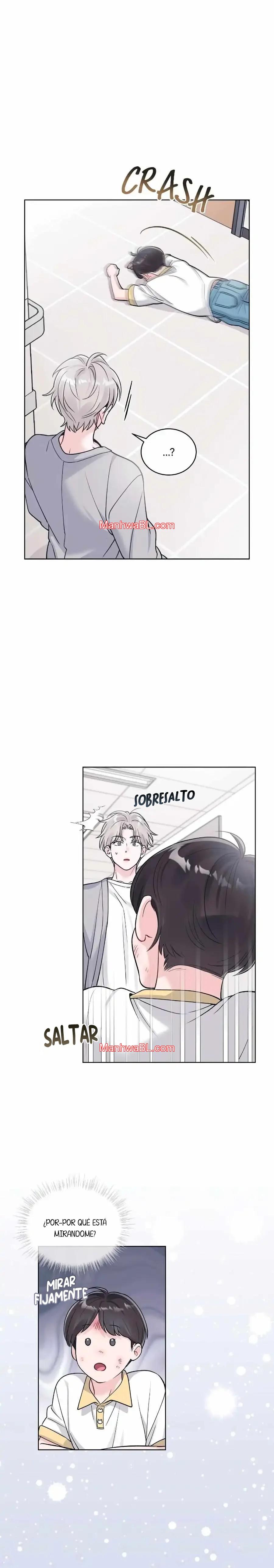Rumor Monocromático - Capítulo 106 manhwa