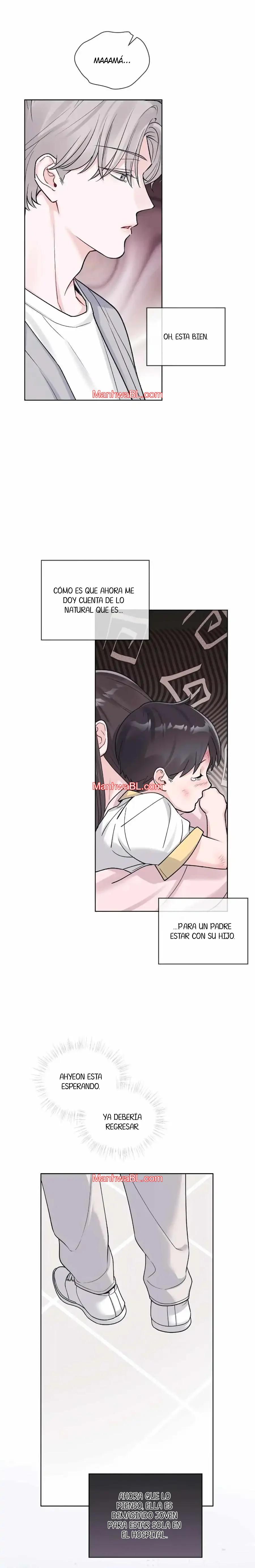 Rumor Monocromático - Capítulo 106 manhwa