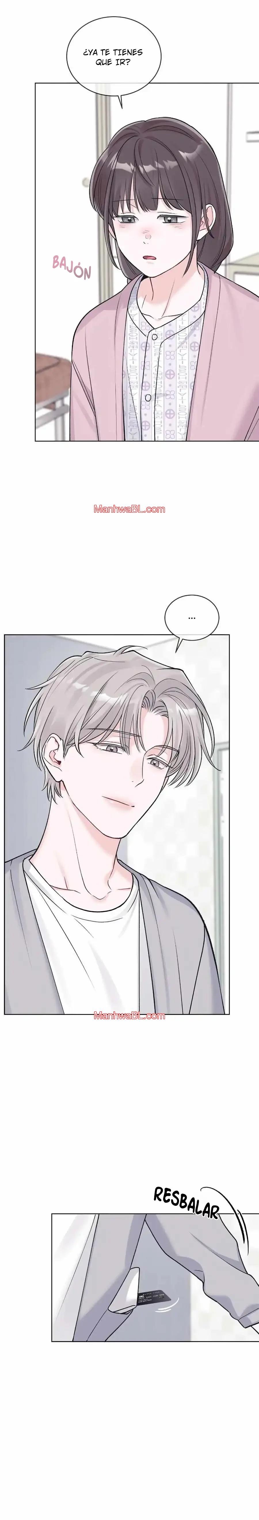 Rumor Monocromático - Capítulo 106 2 manhwa