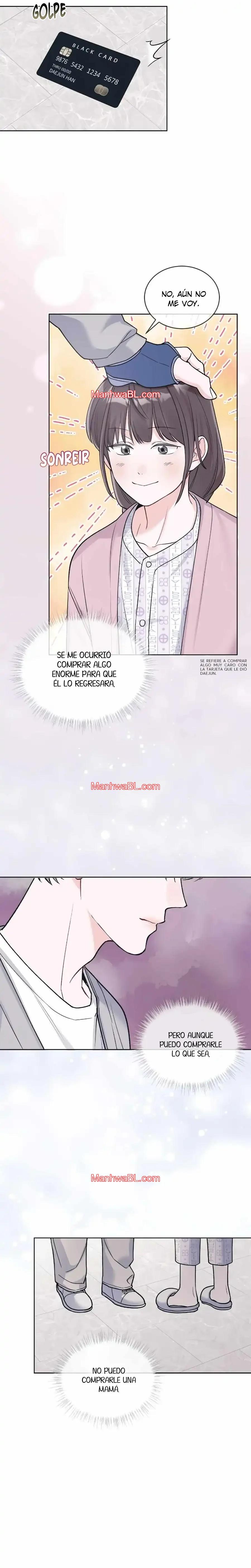 Rumor Monocromático - Capítulo 106 2 manhwa