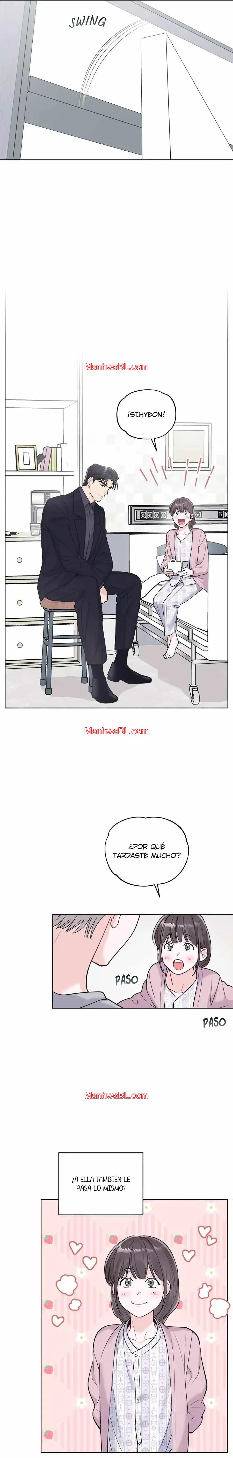Rumor Monocromático - Capítulo 106 2 manhwa