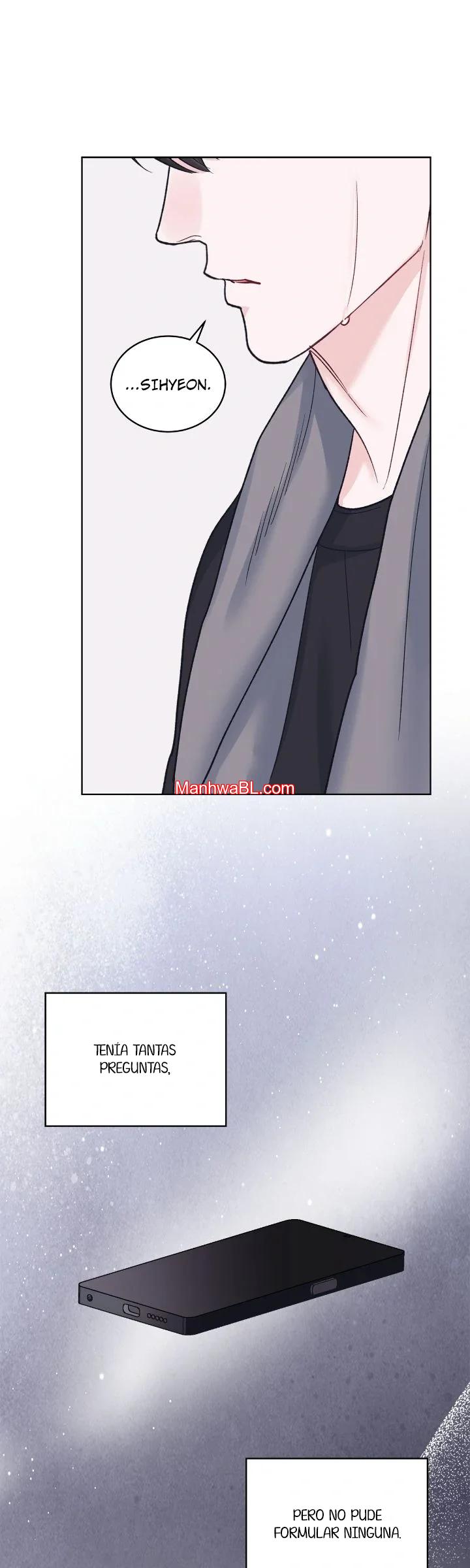 Rumor Monocromático - Capítulo 109 2 manhwa