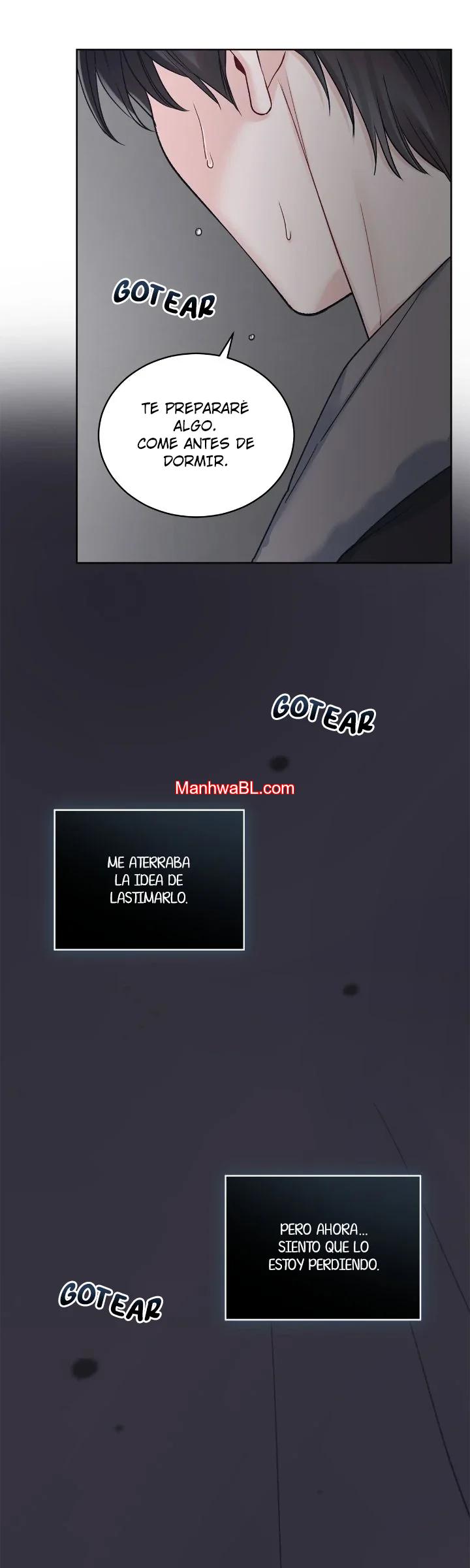 Rumor Monocromático - Capítulo 109 2 manhwa