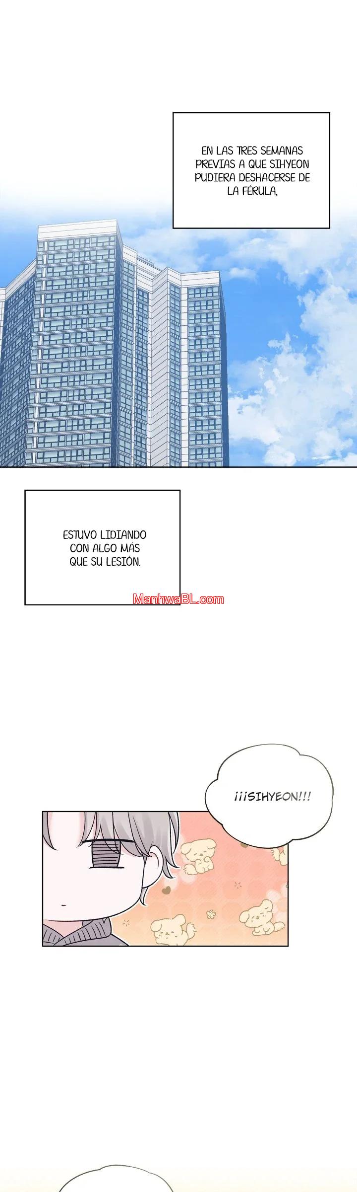 Rumor Monocromático - Capítulo 109 2 manhwa