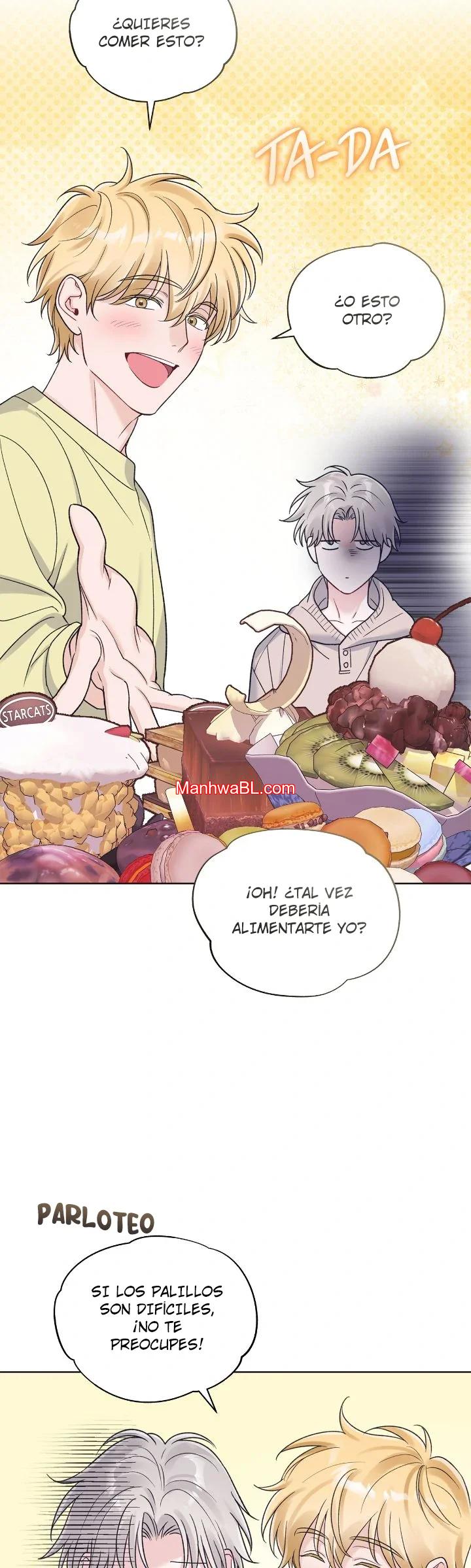 Rumor Monocromático - Capítulo 109 2 manhwa