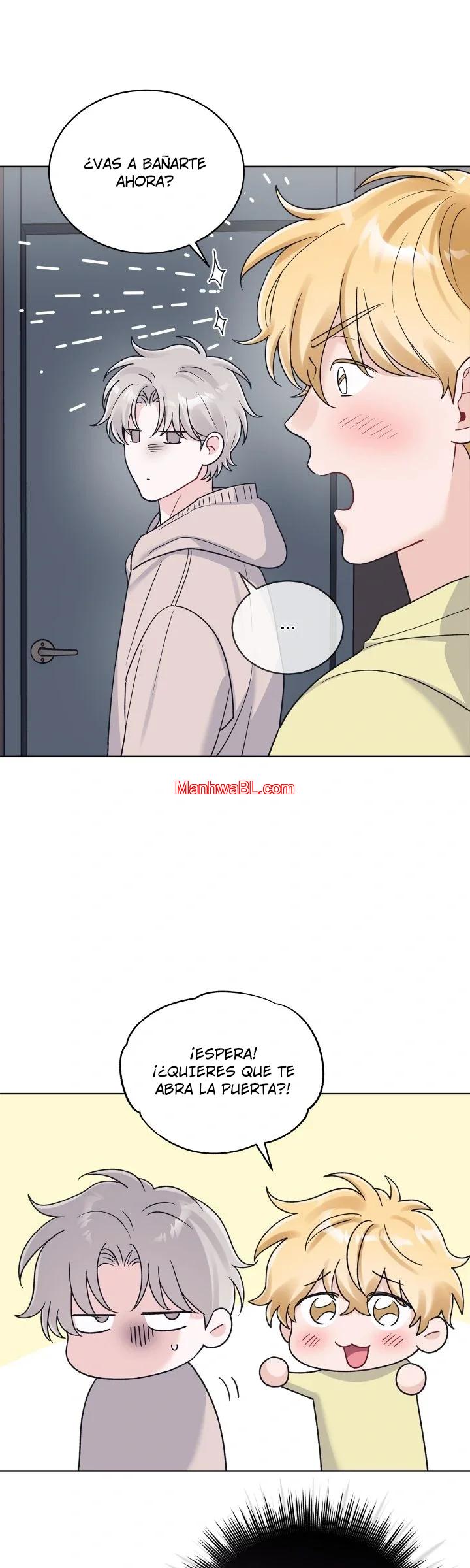 Rumor Monocromático - Capítulo 109 2 manhwa