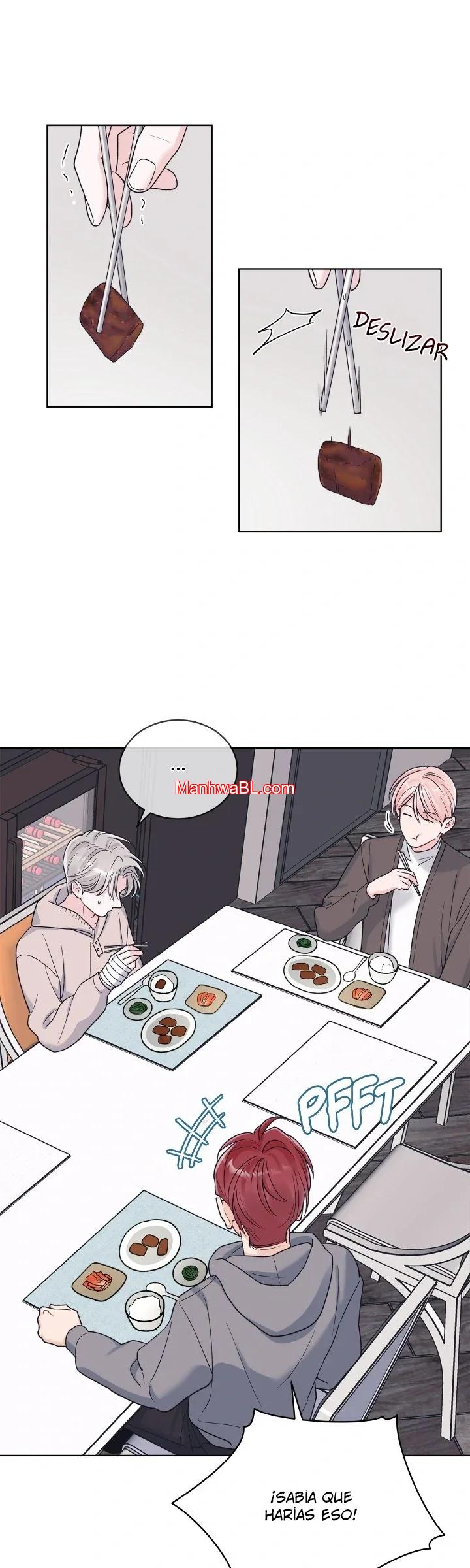 Rumor Monocromático - Capítulo 109 2 manhwa
