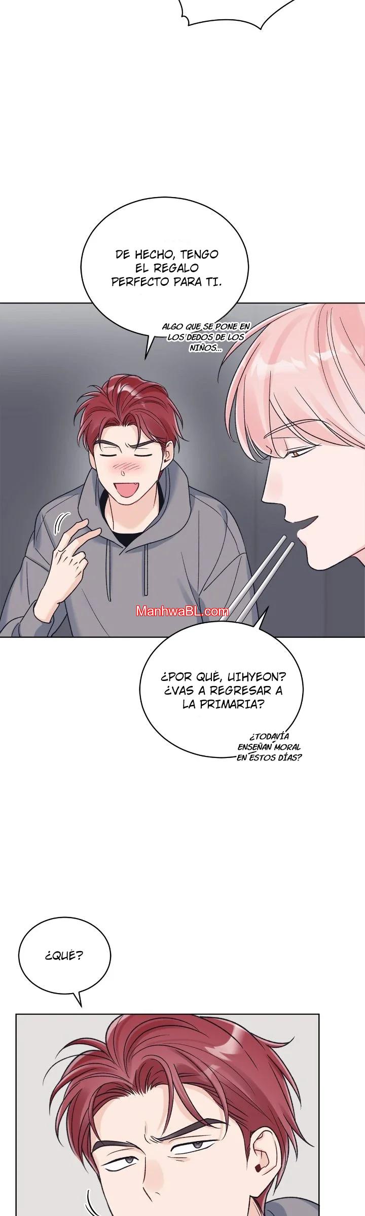 Rumor Monocromático - Capítulo 109 2 manhwa