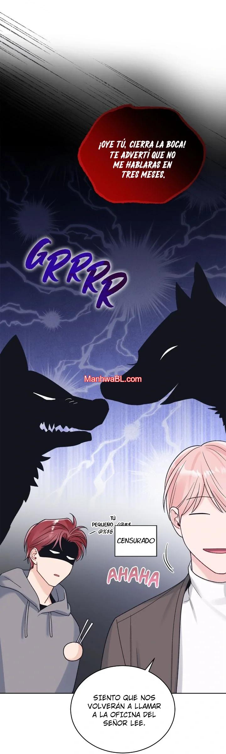 Rumor Monocromático - Capítulo 109 2 manhwa