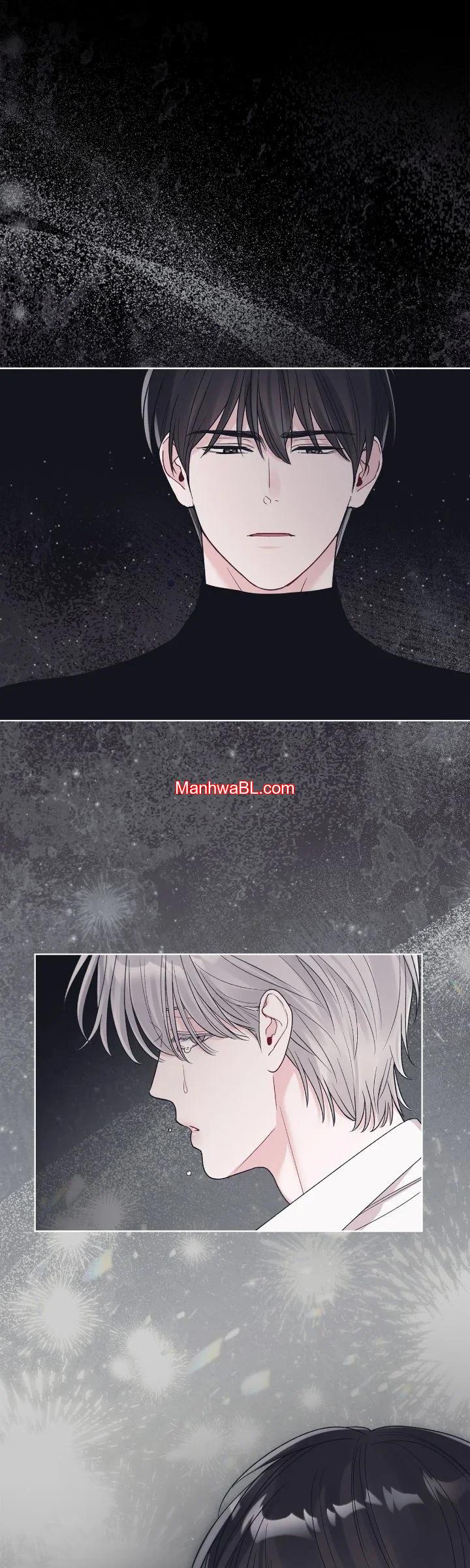 Rumor Monocromático - Capítulo 109 manhwa
