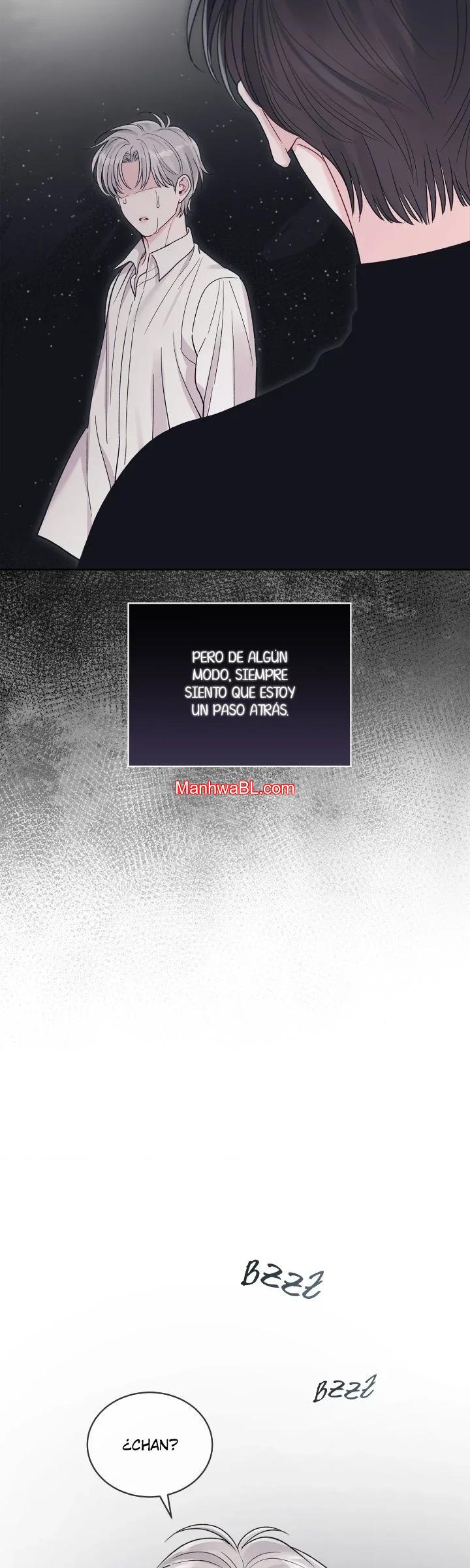 Rumor Monocromático - Capítulo 109 manhwa
