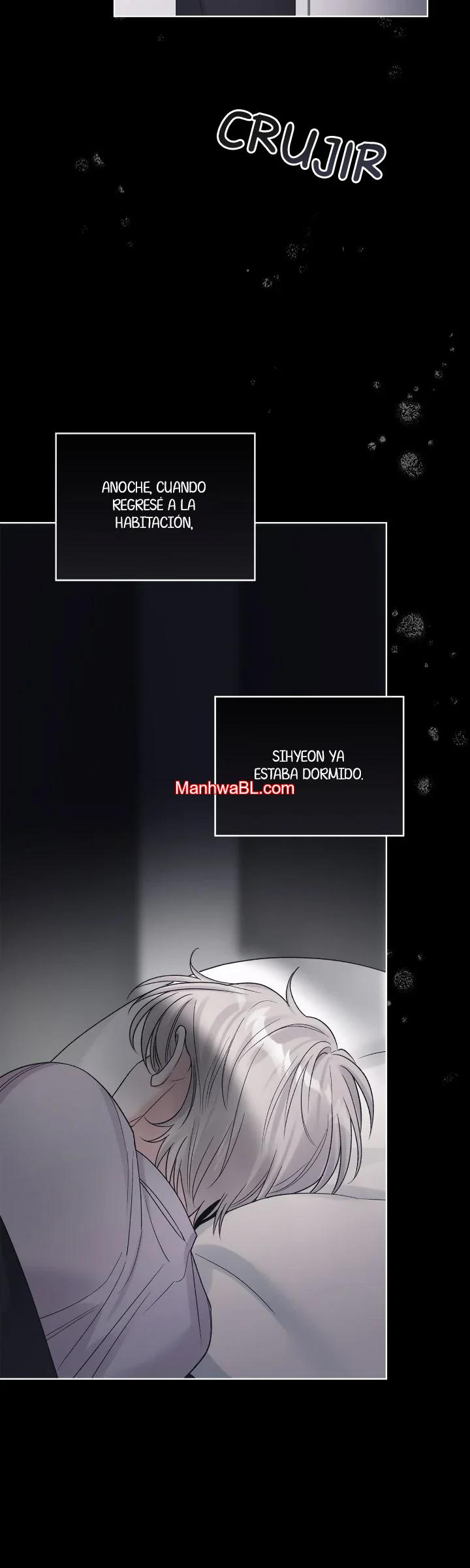 Rumor Monocromático - Capítulo 109 manhwa