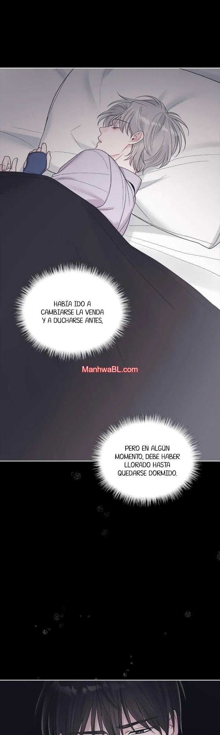 Rumor Monocromático - Capítulo 109 manhwa