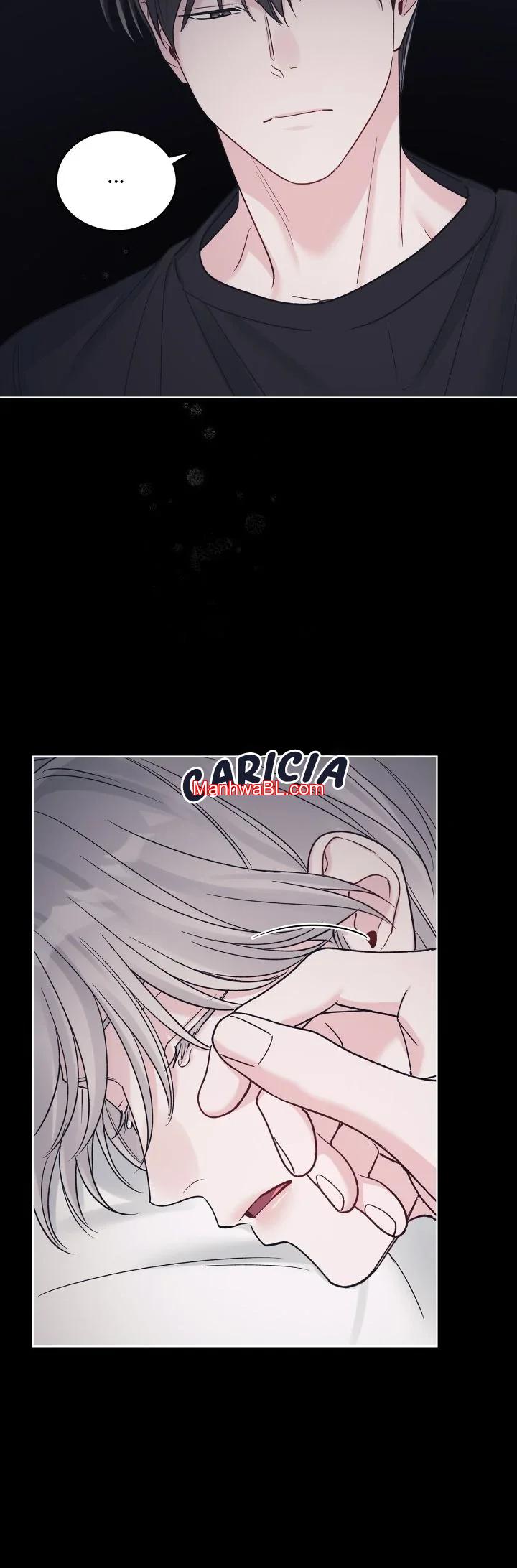 Rumor Monocromático - Capítulo 109 manhwa