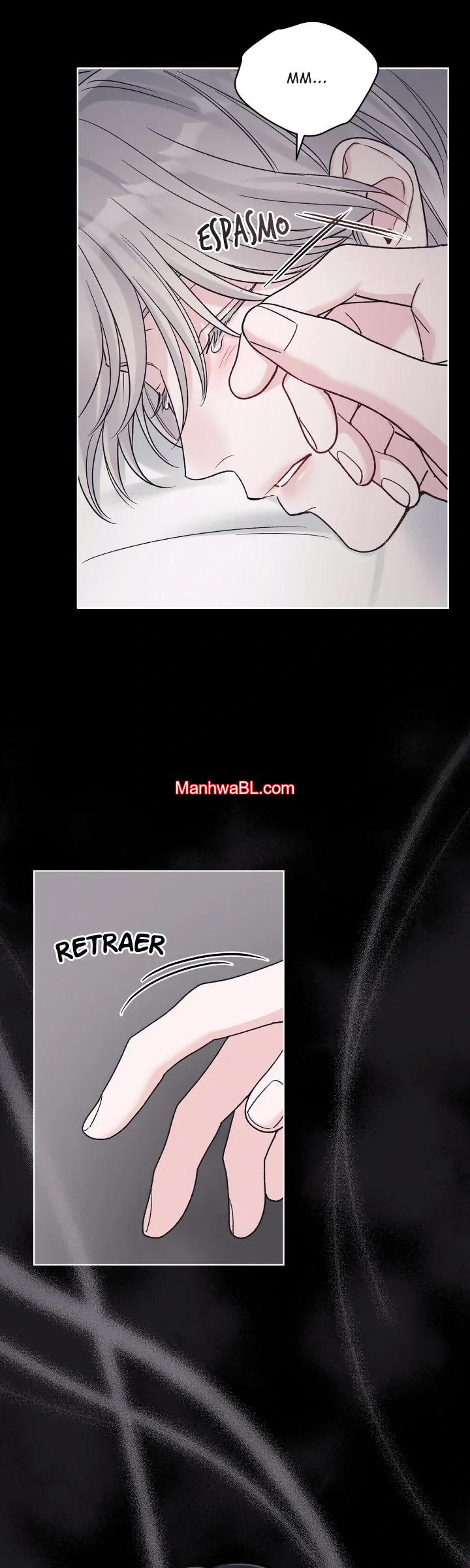 Rumor Monocromático - Capítulo 109 manhwa