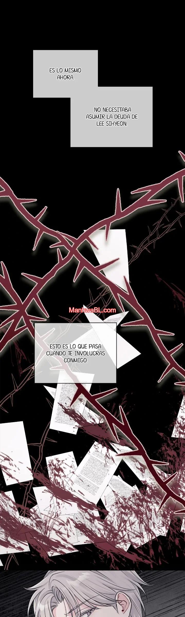 Rumor Monocromático - Capítulo 107 3 manhwa