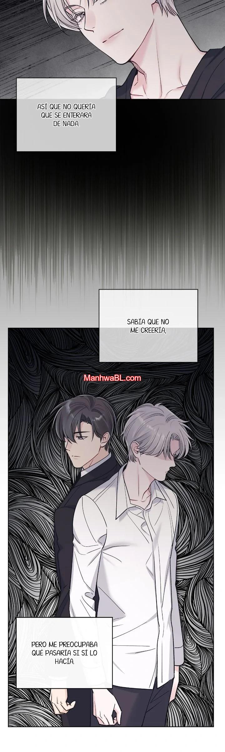 Rumor Monocromático - Capítulo 107 3 manhwa