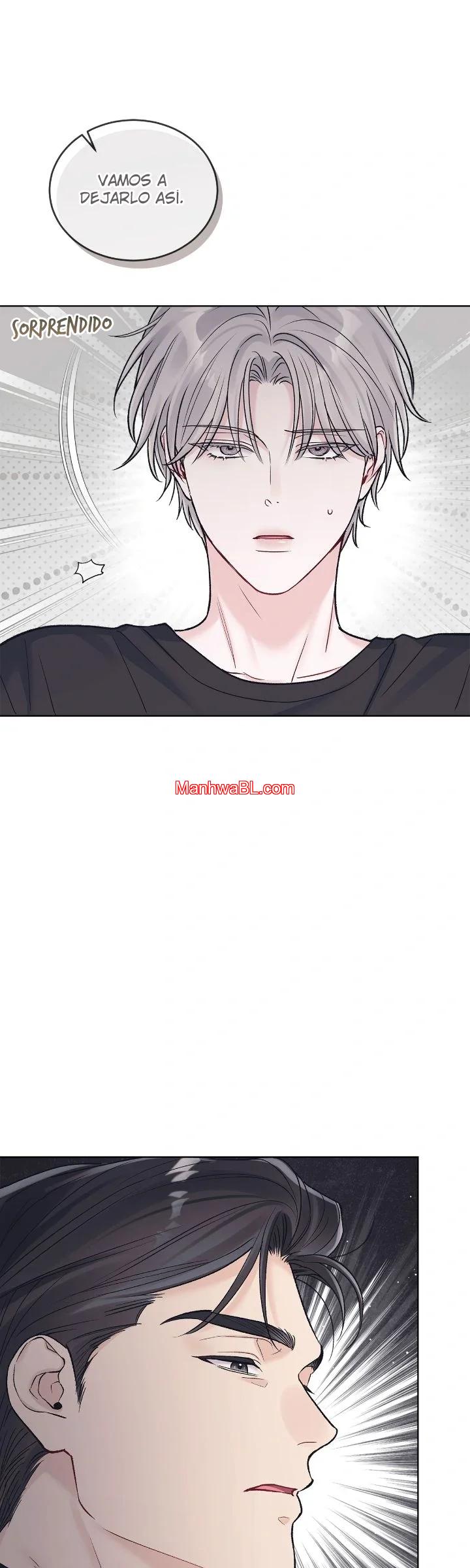 Rumor Monocromático - Capítulo 107 3 manhwa
