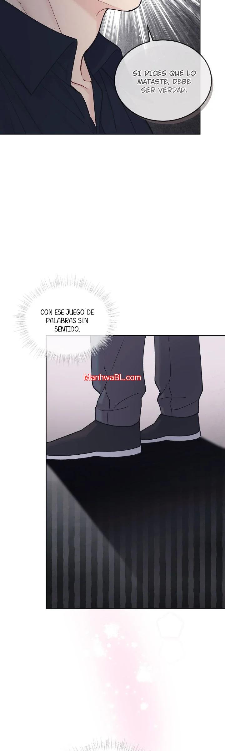 Rumor Monocromático - Capítulo 107 3 manhwa