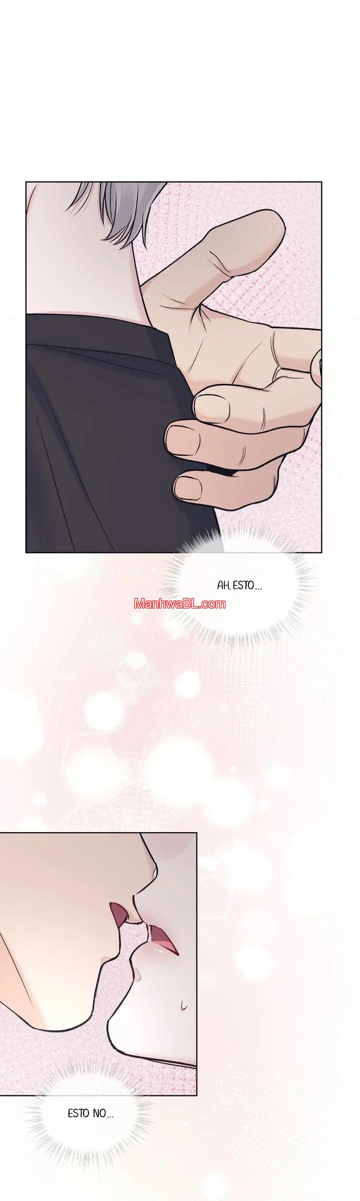 Rumor Monocromático - Capítulo 107 3 manhwa