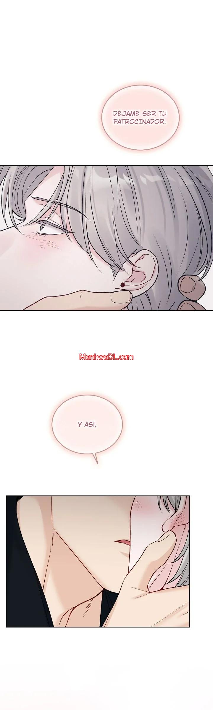 Rumor Monocromático - Capítulo 107 3 manhwa