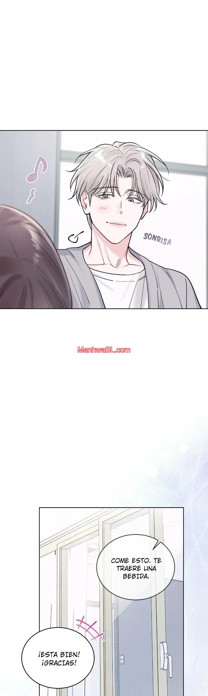 Rumor Monocromático - Capítulo 105 3 manhwa