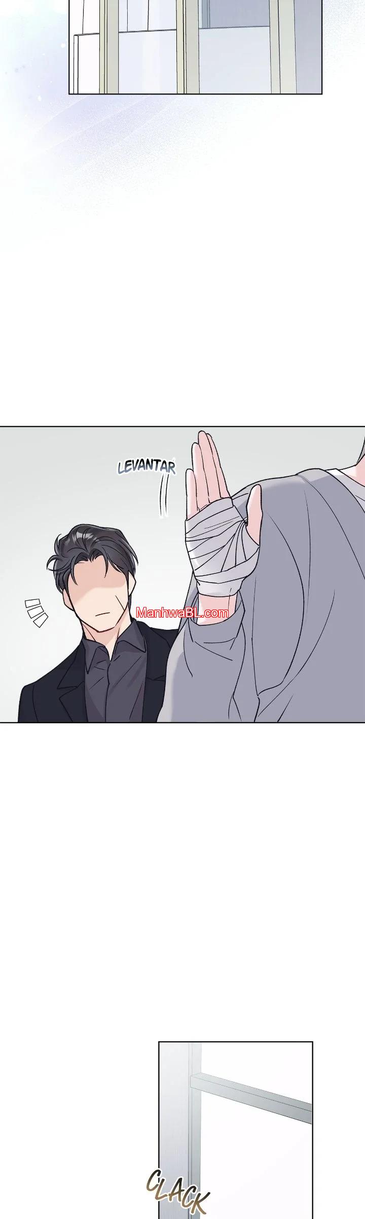 Rumor Monocromático - Capítulo 105 3 manhwa