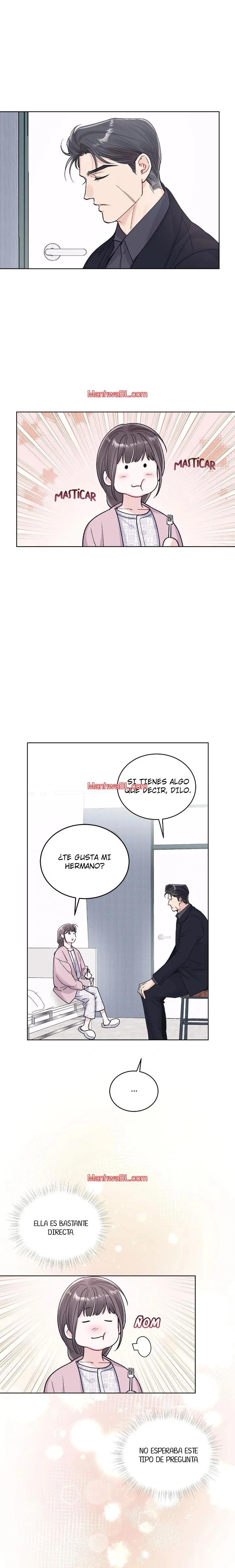 Rumor Monocromático - Capítulo 105 3 manhwa