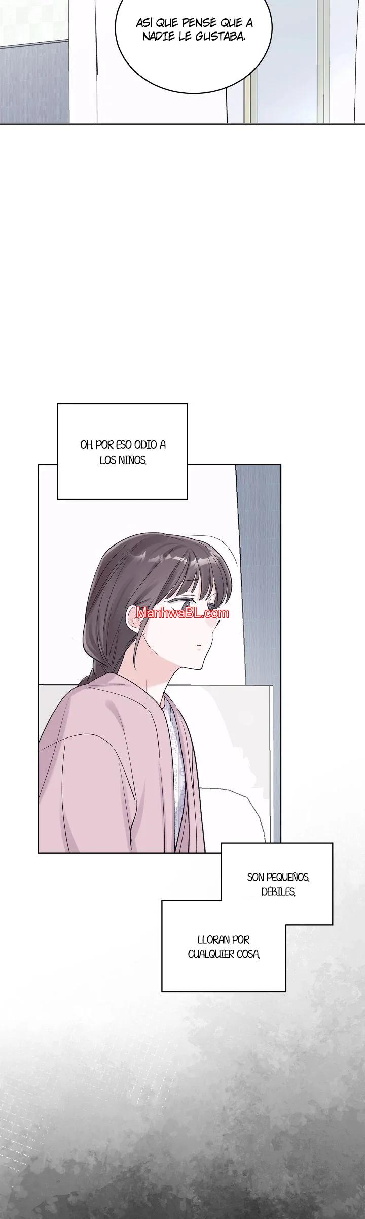 Rumor Monocromático - Capítulo 105 3 manhwa