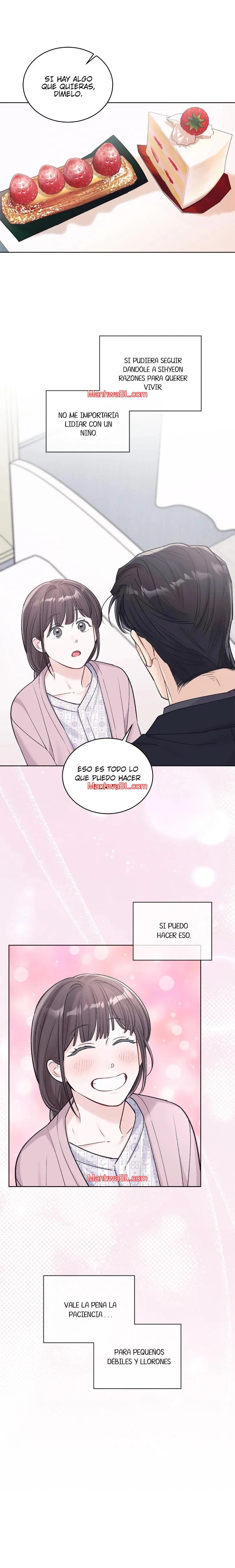 Rumor Monocromático - Capítulo 105 3 manhwa
