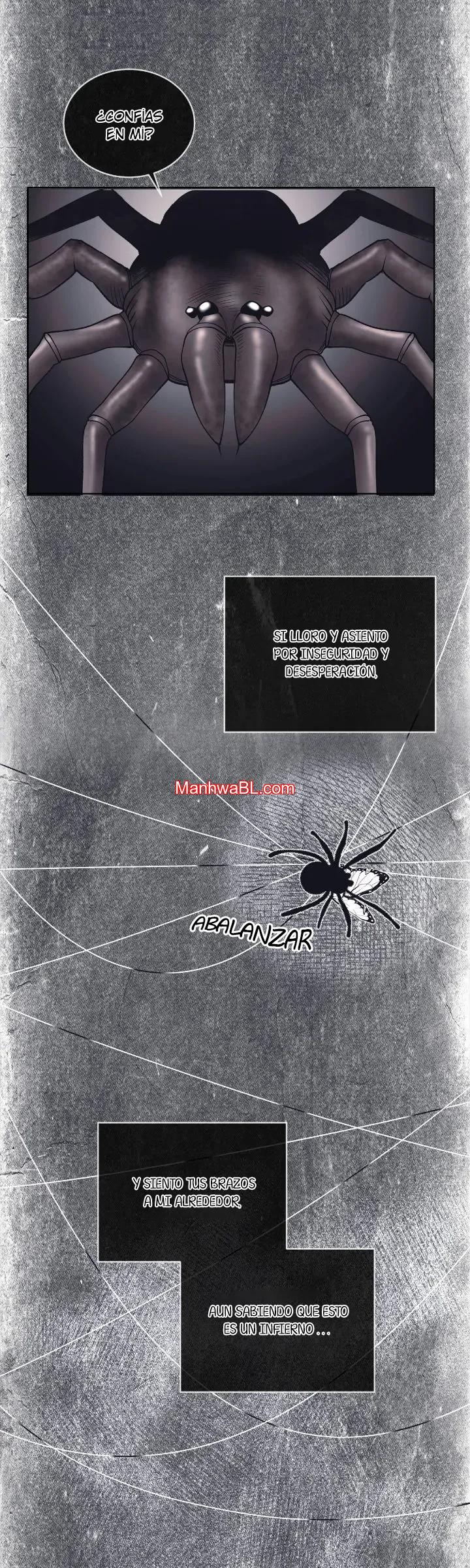 Rumor Monocromático - Capítulo 104 manhwa