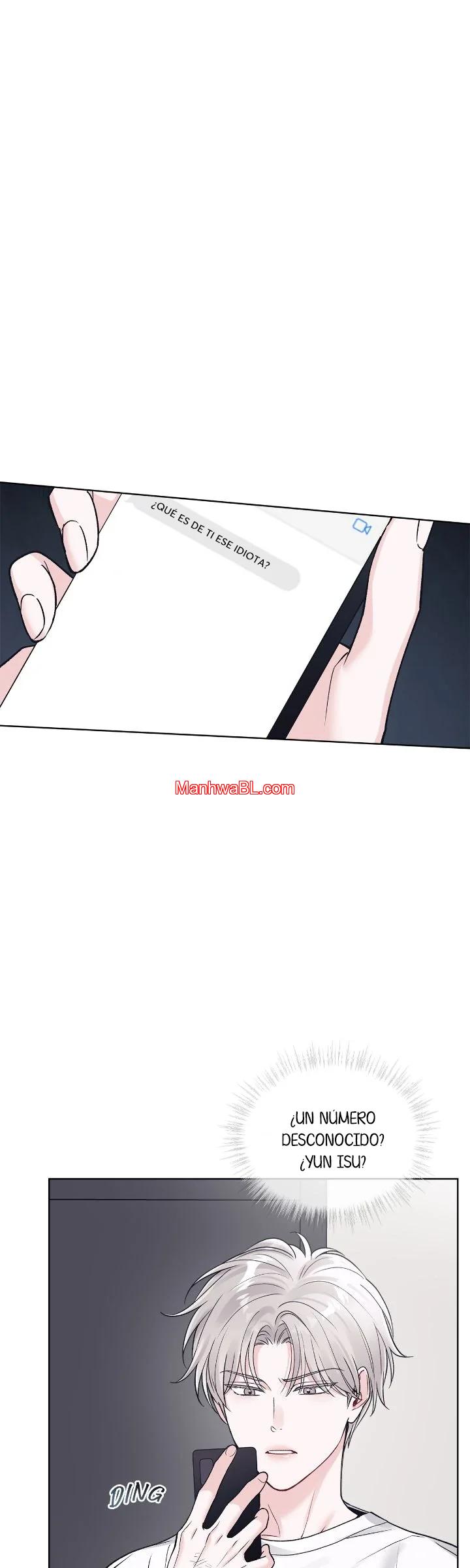 Rumor Monocromático - Capítulo 104 manhwa