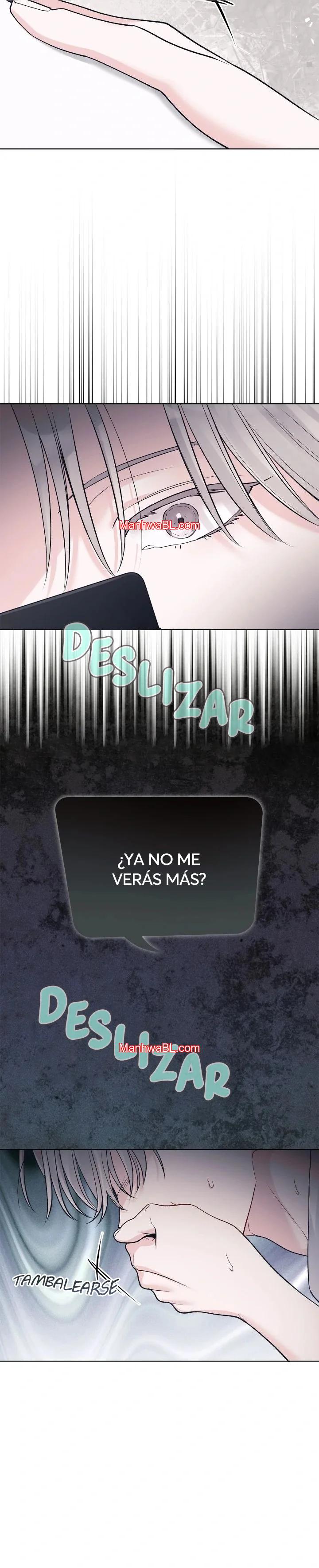 Rumor Monocromático - Capítulo 104 manhwa