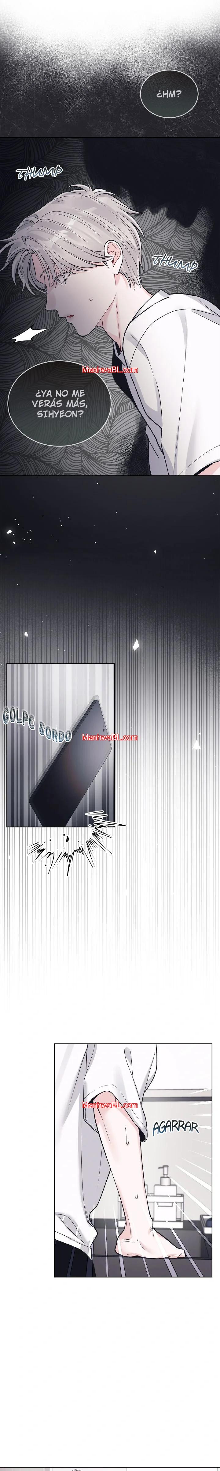 Rumor Monocromático - Capítulo 104 manhwa