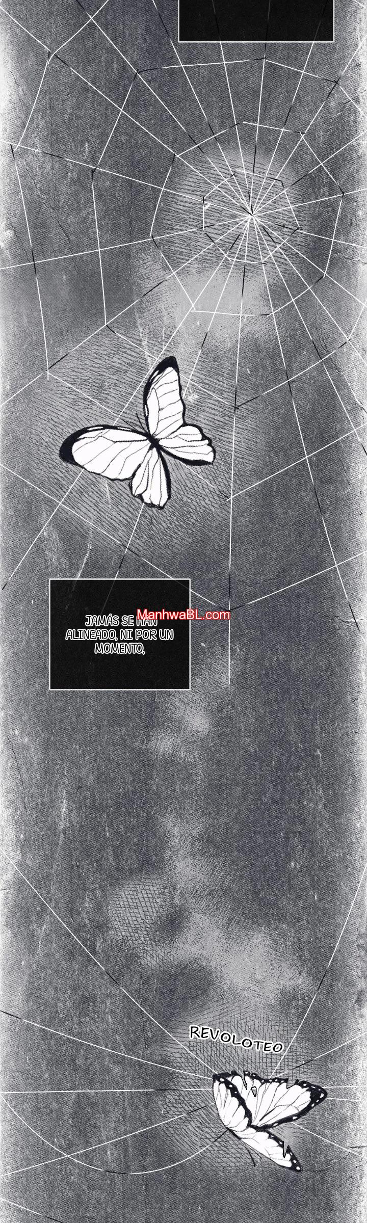 Rumor Monocromático - Capítulo 104 manhwa