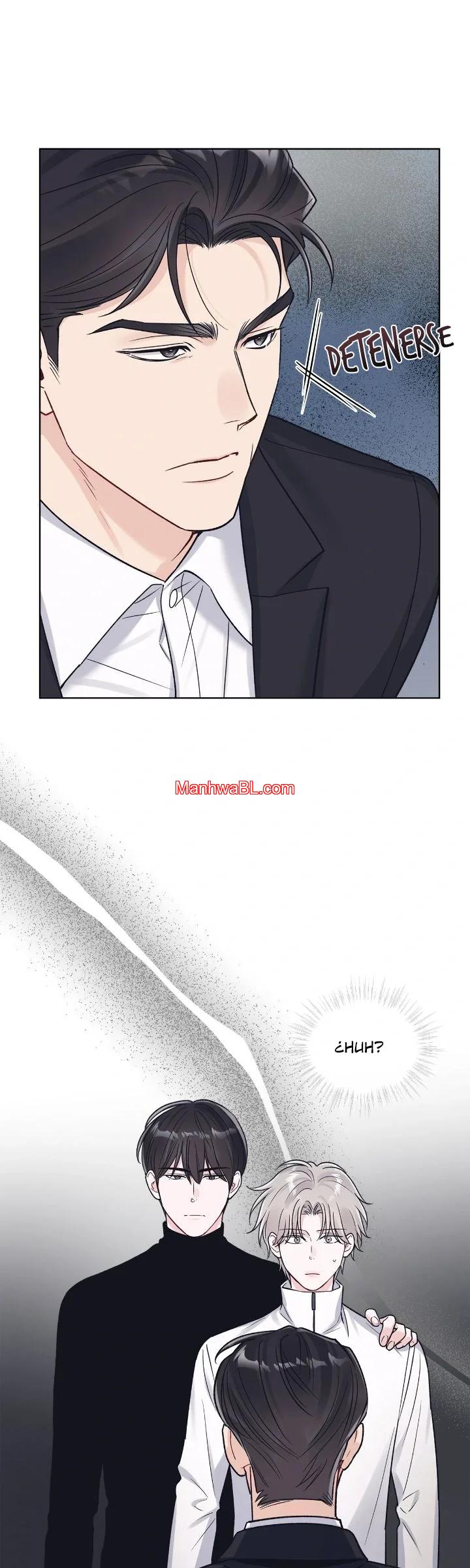 Rumor Monocromático - Capítulo 110 3 manhwa