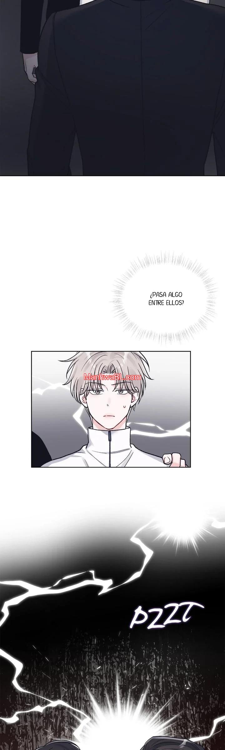 Rumor Monocromático - Capítulo 110 3 manhwa
