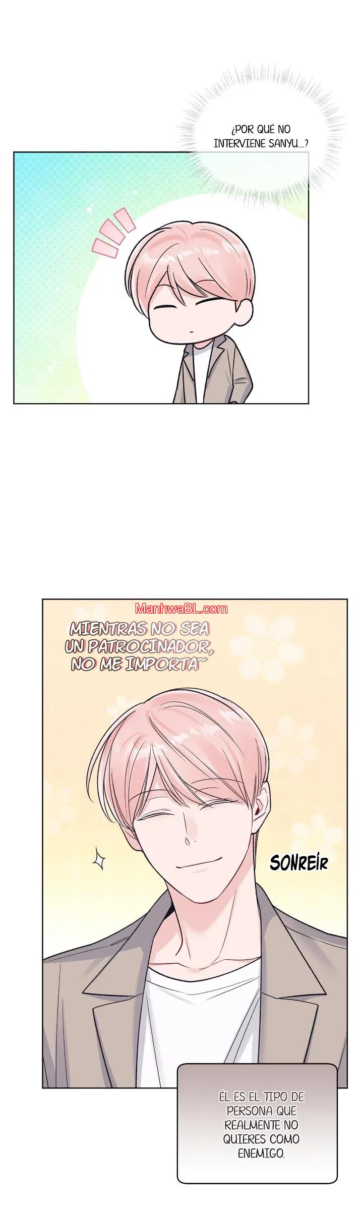 Rumor Monocromático - Capítulo 110 3 manhwa