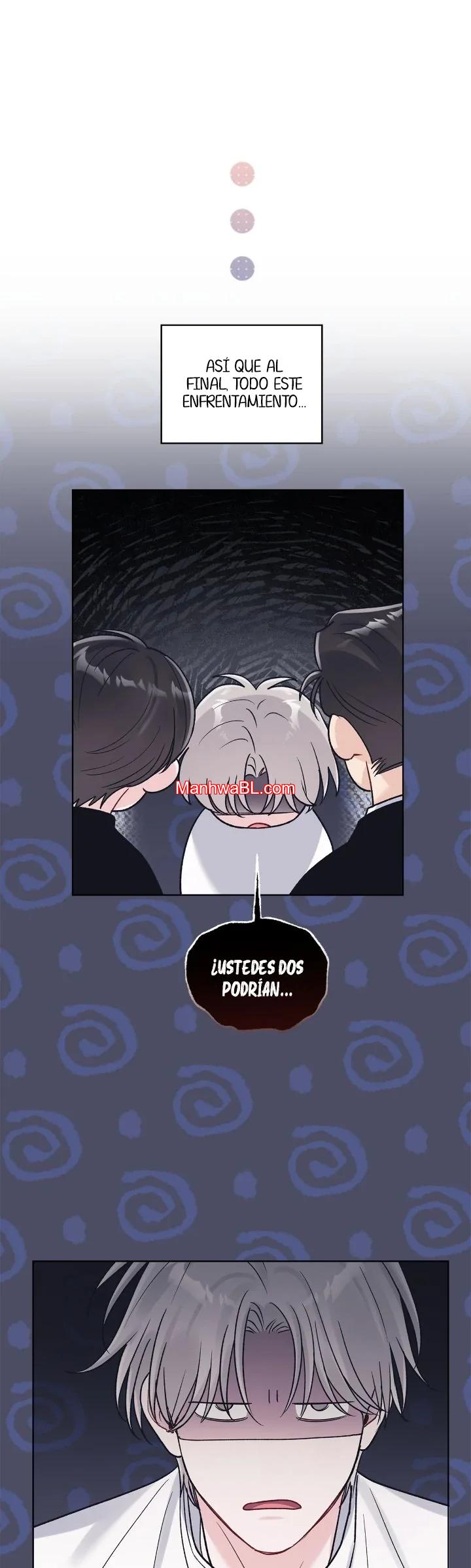Rumor Monocromático - Capítulo 110 3 manhwa