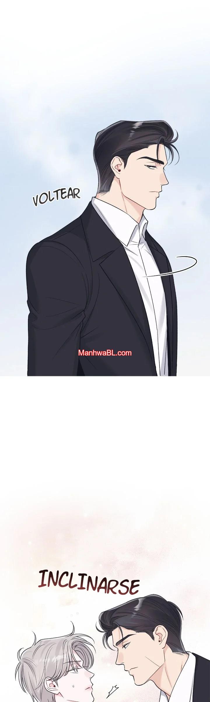 Rumor Monocromático - Capítulo 110 3 manhwa