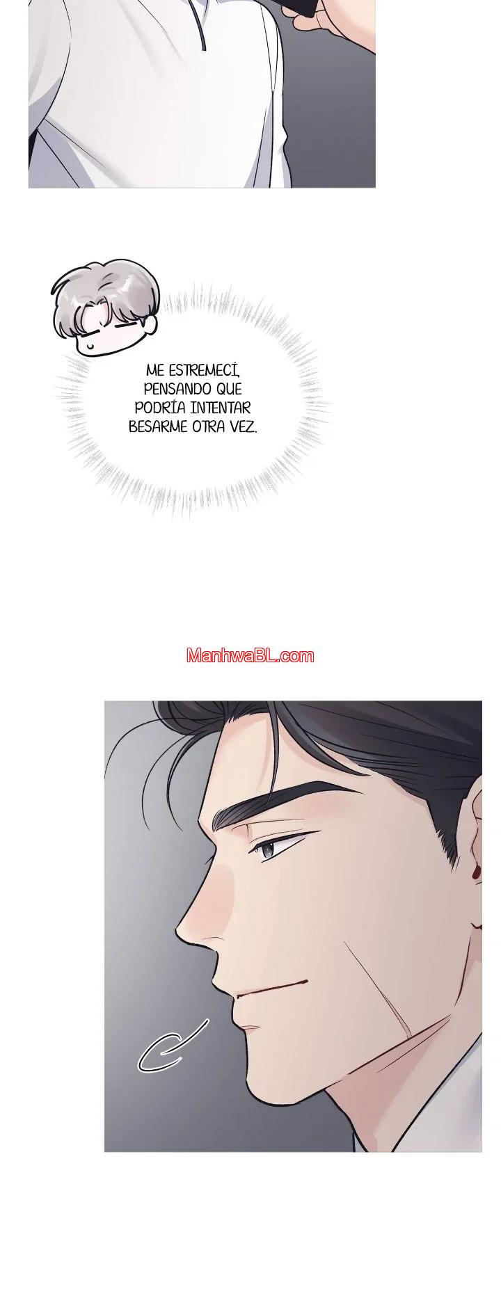Rumor Monocromático - Capítulo 110 3 manhwa
