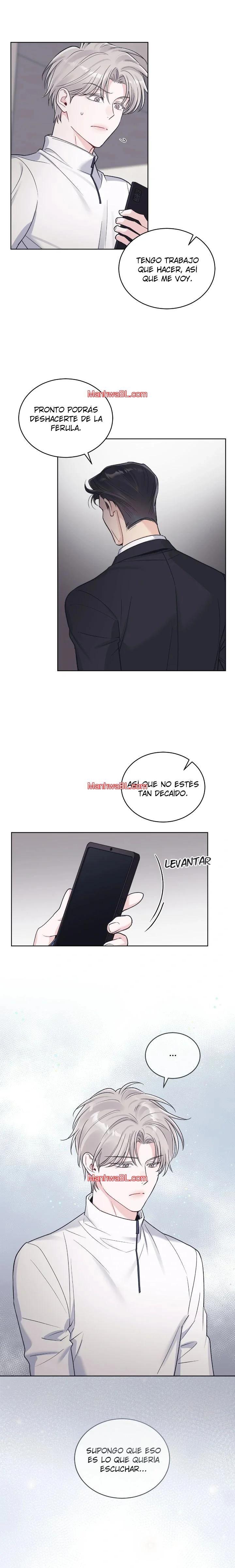Rumor Monocromático - Capítulo 110 3 manhwa